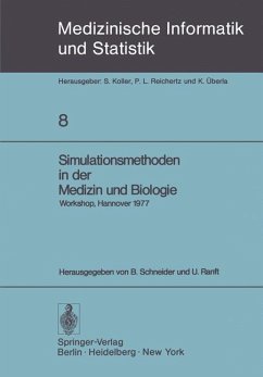 Simulationsmethoden in der Medizin und Biologie