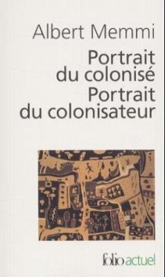 Portrait Du Colonise - Memmi, Albert