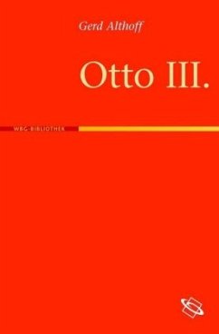 Otto III. - Althoff, Gerd