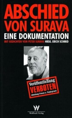 Abschied von Surava - Schmid, Erich