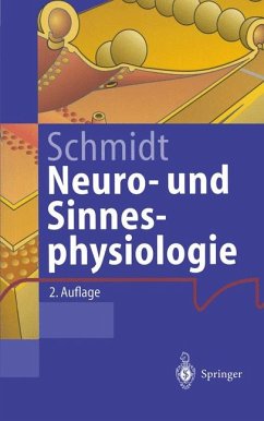 Neuro- und Sinnesphysiologie - Schmidt, Robert F.