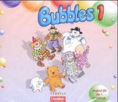 Englisch für die 1. Schulstufe / Bubbles 1 Englisch für die 1. Schulstufe / Bubbles 1