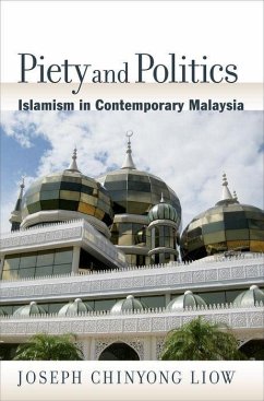 Piety and Politics - Liow, Joseph Chinyong
