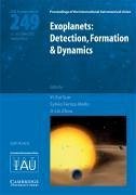 Exoplanets: Detection, Formation and Dynamics (Iau S249)