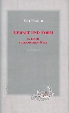 Gewalt und Form in einer vulkanischen Welt