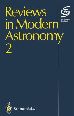 Reviews in modern astronomy 2 Gerhard Klare (ed.) / Reviews in modern astronomy ; 2