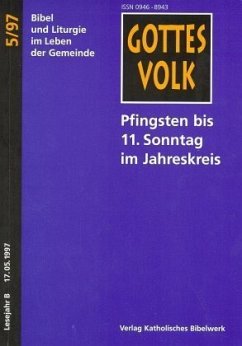 null / Gottes Volk, Lesejahr B 1997, 8 Hefte 5 - Ortkemper, Franz J