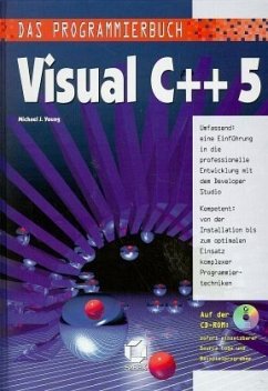 Das Visual C++ 5 Programmierbuch, m. CD-ROM
