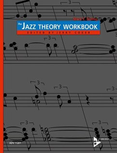 The Jazz Theory Workbook - Boling, Mark