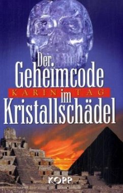 Cover Der Geheimcode im Kristallschädel