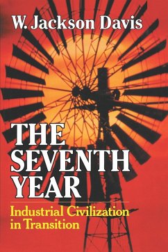 The Seventh Year - Davis, W. Jackson; Davis, William Jackson