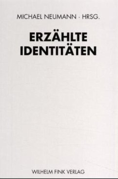 Cover Erzählte Identitäten