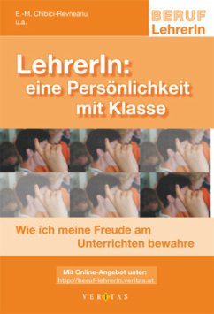 Cover Beruf: LehrerIn