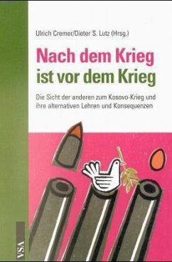 Nach dem Krieg, ist vor dem Krieg