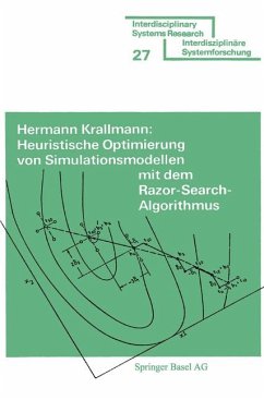 Heuristische Optimierung von Simulationsmodellen mit dem Razor Search-Algorithmus - Krallmann