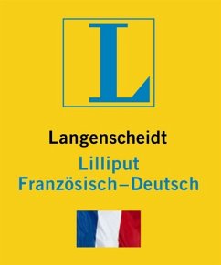 Langenscheidt Lilliput Fremdwörter - Langenscheidt-Redaktion