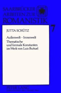 Außenwelt - Innenwelt - Schütz, Jutta