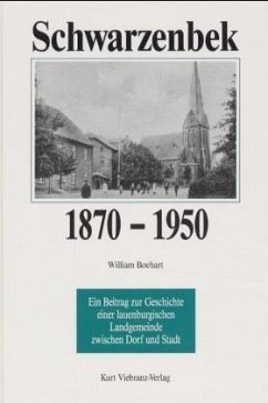 Schwarzenbek 1870-1950 Schwarzenbek 1870-1950