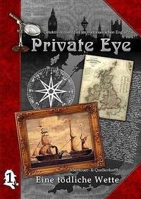 Private Eye - Eine tödliche Wette