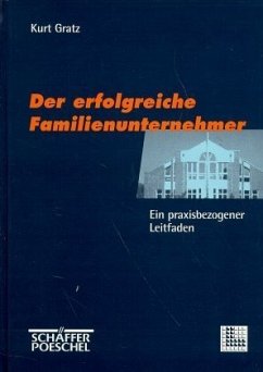 Cover Der erfolgreiche Familienunternehmer