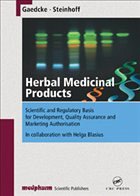 Herbal Medicinal Products - Gaedcke, Frauke / Steinhoff, Barbara