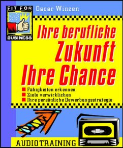 Cover Ihre berufliche Zukunft, Ihre Chance!, 2 Cassetten m. Arbeitsbuch