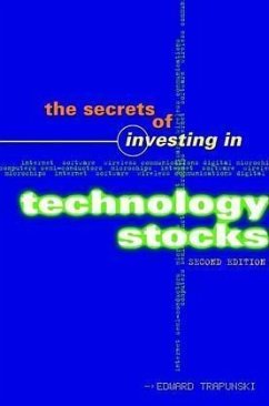 Cover The Secrets of Investing in Technology Stocks
