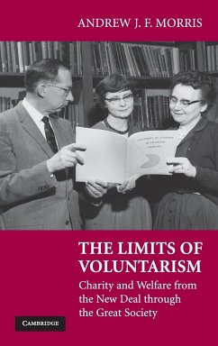 The Limits of Voluntarism - Morris, Andrew J. F.