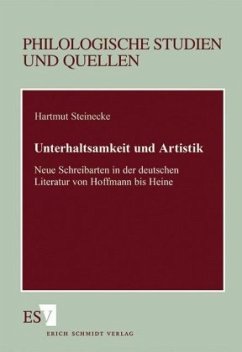 Cover Unterhaltsamkeit und Artistik
