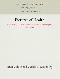 Pictures of Health - Golden, Janet;Rosenberg, Charles E.