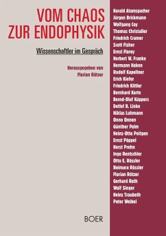 Cover Vom Chaos zur Endophysik