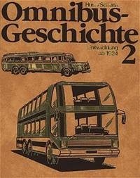 Omnibus-Geschichte / Omnibus-Geschichte - Schenk, Wolf; Huss, Wolfgang