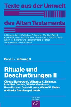 Cover Rituale und Beschwörungen II