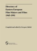 Directory of Eastern European Film-Makers and Films 1945-91