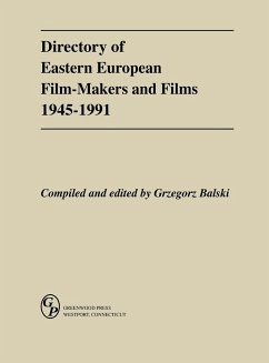 Directory of Eastern European Film-Makers and Films 1945-91 - Balski, Grzegorz