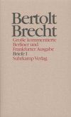 Briefe / Werke, Große kommentierte Berliner und Frankfurter Ausgabe 28, Tl.1