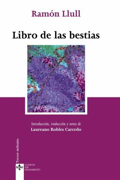 Libro de las bestias - Ramón Llull - Beato -, Beato