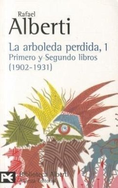 La Arboleda Perdida - Alberti, Rafael