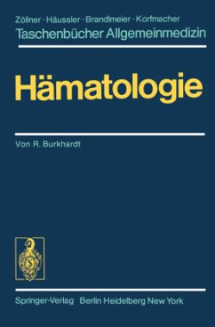 Hämatologie - Burkhardt, R.