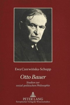 Otto Bauer - Czerwinska-Schupp, Ewa