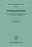 Die Belegschaftsaktie.