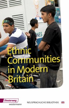 Cover Ethnic Communities in Modern Britain