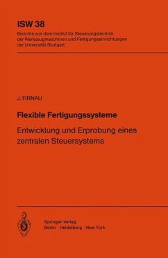 Flexible Fertigungssysteme - Firnau, J.