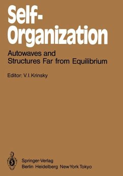 Self-Organization: Autowaves and Structures Far from Equilibrium. Proceedings of an international Symposium, Pushchino, USSR, July 18 - 23, 1983). (= Springer Series in Synergetics, Vol. 28).