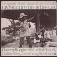 Living Country Blues Usa-Vol.10 - Various-Country Boogie