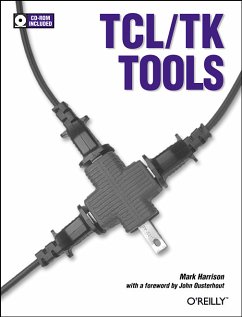 TCL/TK Tools, w. CD-ROM