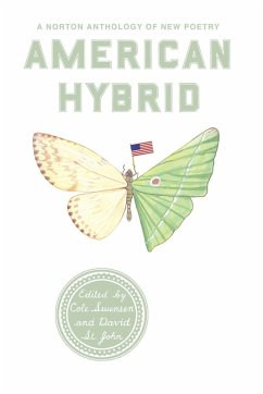 Cover American Hybrid