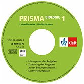 Prisma Biologie 1 NI LH, CD-ROM