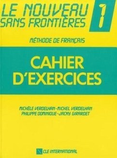 Le Nouveau Sans Frontieres Workbook (Level 1) - Verdelhan, -. Dominique -. Girardet; Girardet