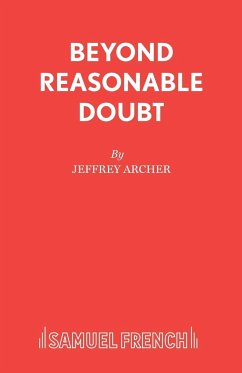 Beyond Reasonable Doubt - Archer, Jeffrey